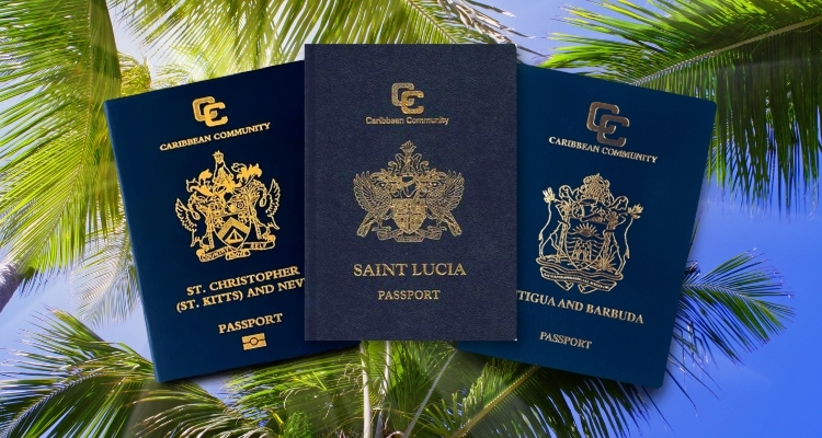 Caribbean-Citizenship-by-Investment
