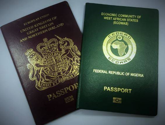 passport
